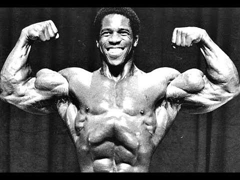 Bertil Fox - vom Mr. Universe zum Mörder