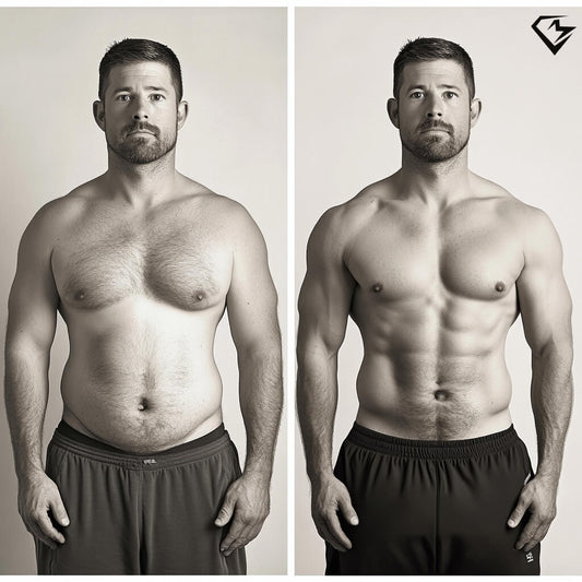Gewichtsreduktion mit Hilfe von Krafttraining