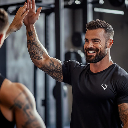 Fitnessstudio-Training stärkt mentale Gesundheit