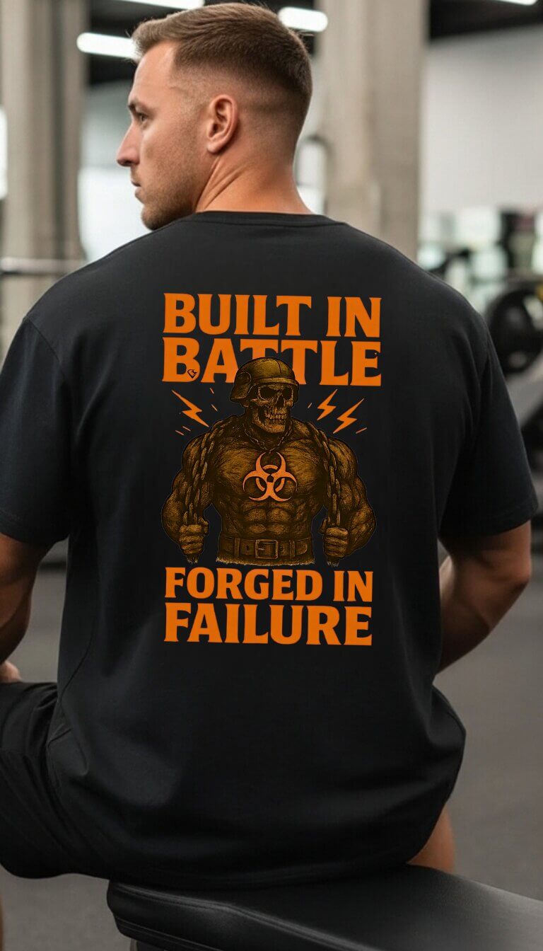 Battle Oversize Shirt Lifestyle