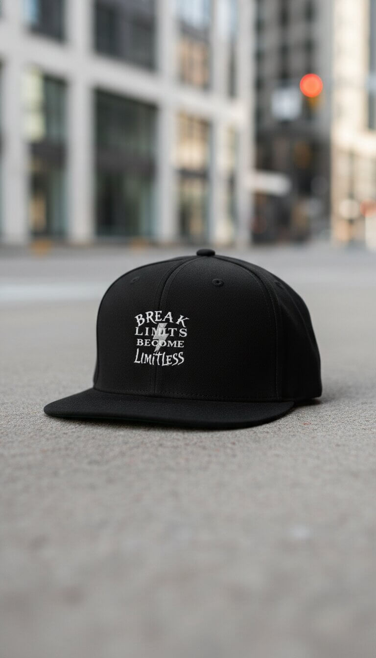 Break Limits Cap