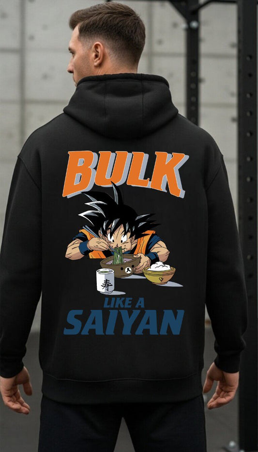 Bulk Hoodie Back