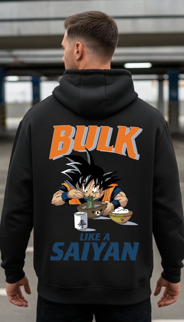 Bulk Hoodie Lifestyle