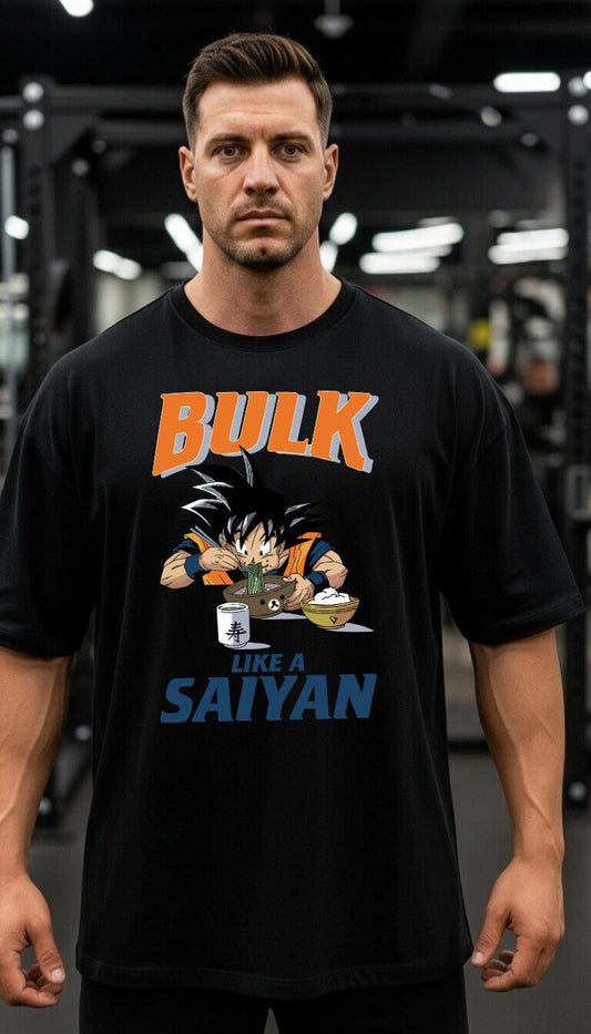 Bulk Oversize Shirt Front