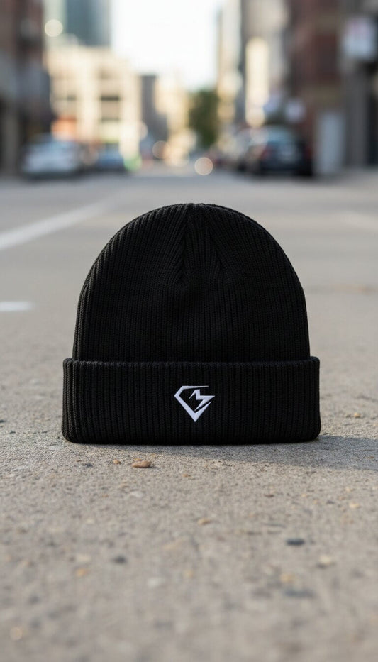 CM Logo Beanie