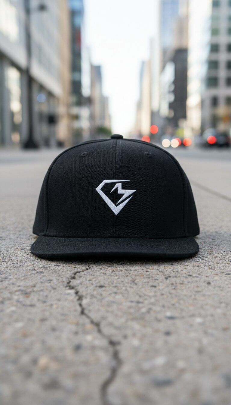 CM Logo Cap