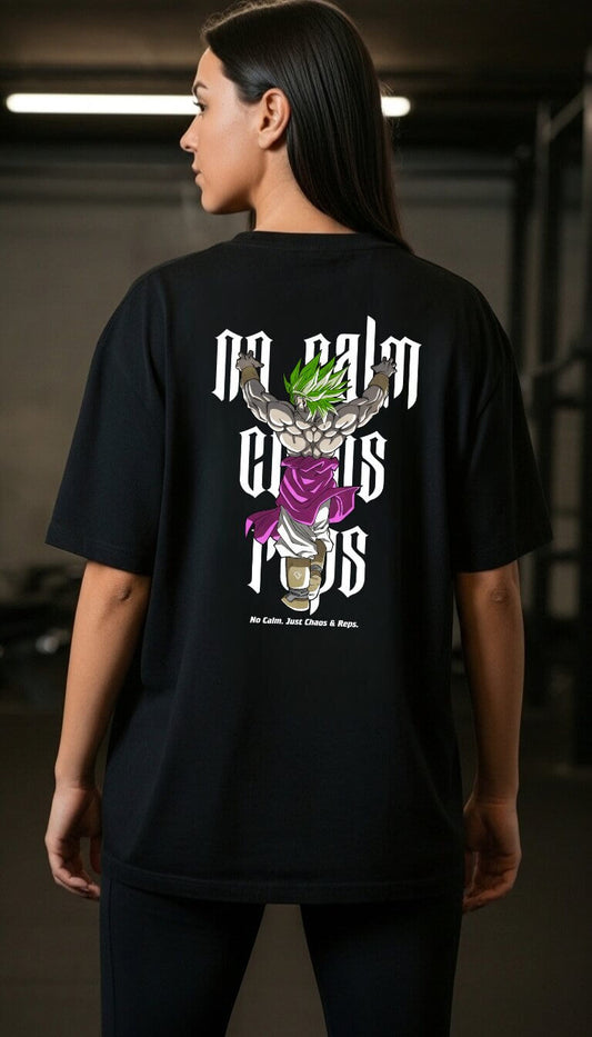 Chaos Oversize Shirt Back