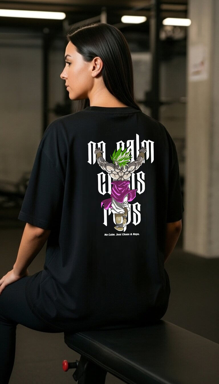 Chaos Oversize Shirt Lifestyle