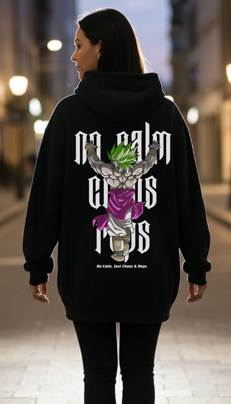 Chaos Zipper Lifestyle