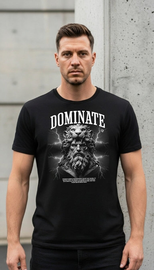 Dominate Daily Front