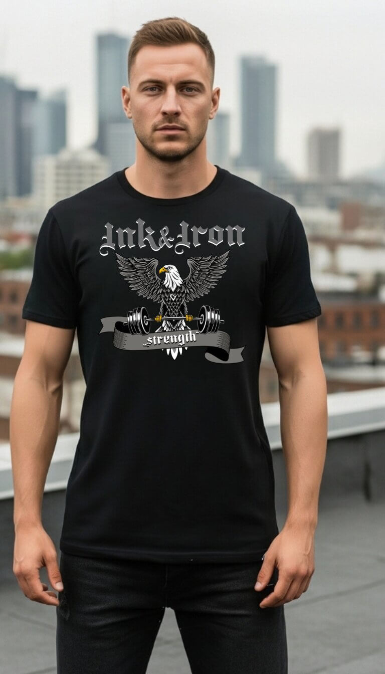 Ink&Iron Daily Lifestyle