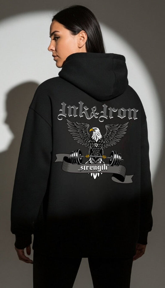 Ink&Iron Zipper Back