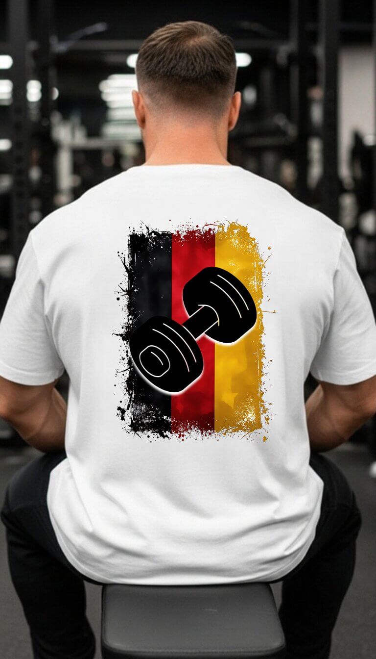 Iron Pride Oversize Shirt Lifestyle