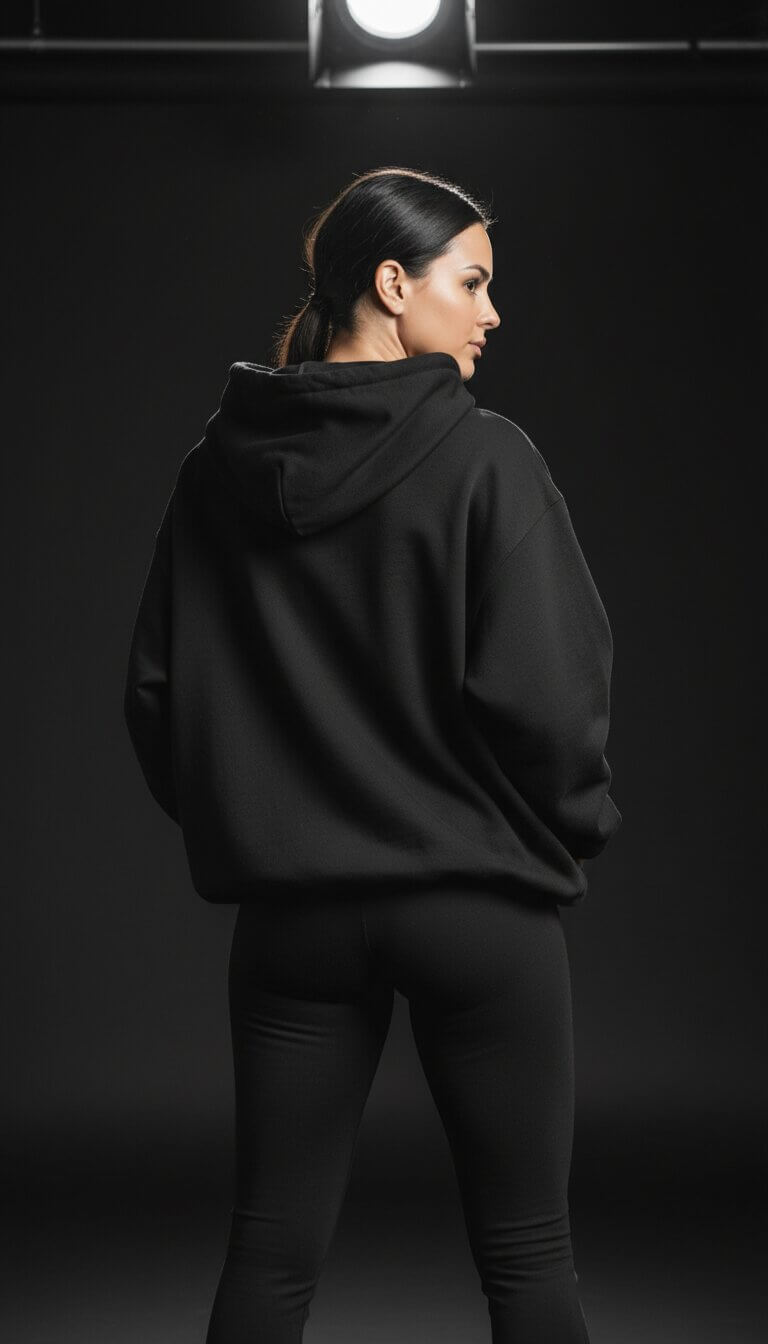 Kakarot Hoodie Back