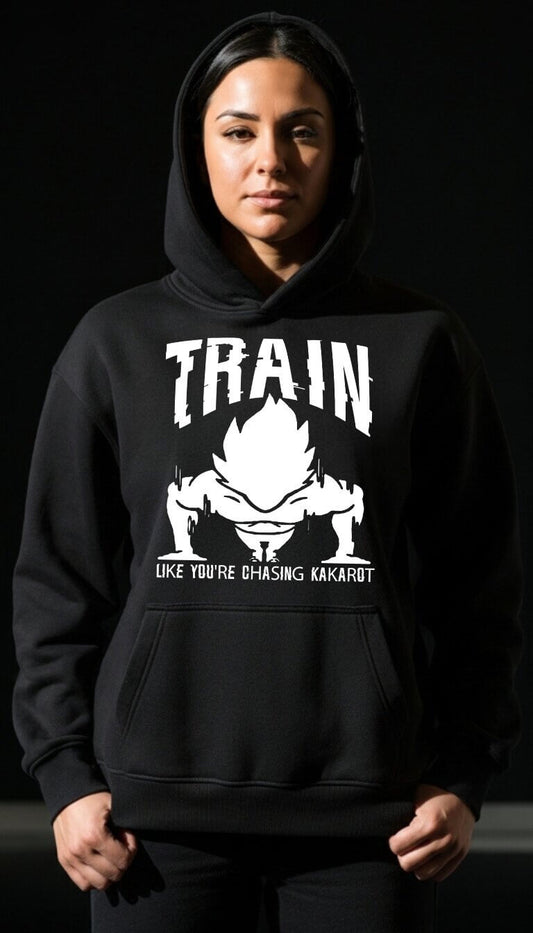 Kakarot Hoodie Front