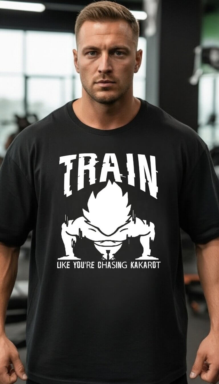 Kakarot Oversize Shirt Front