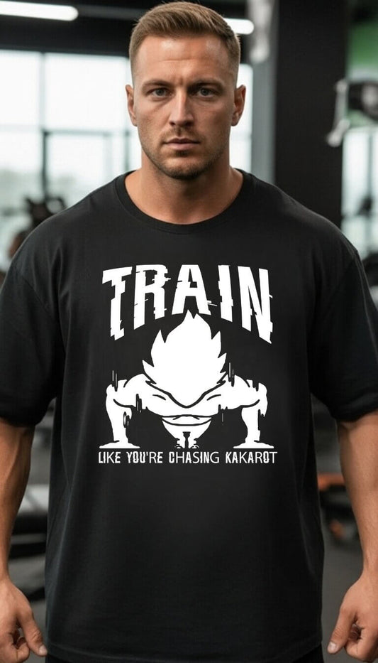 Kakarot Oversize Shirt Front