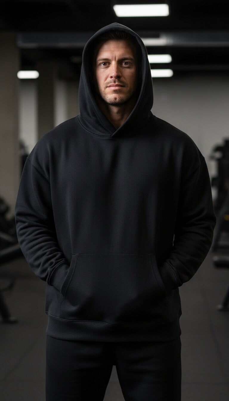 Legacy Hoodie Front