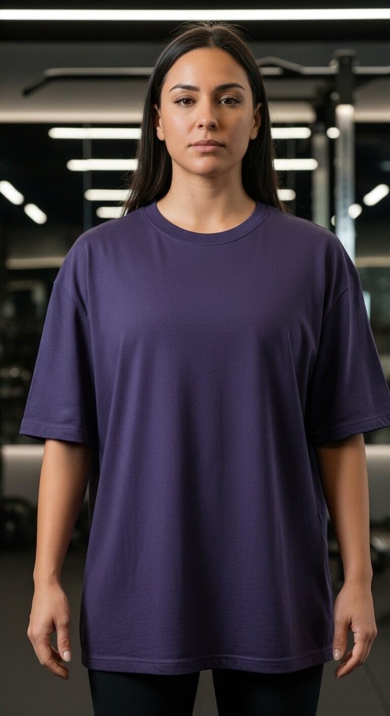 Legacy Oversize Shirt Front