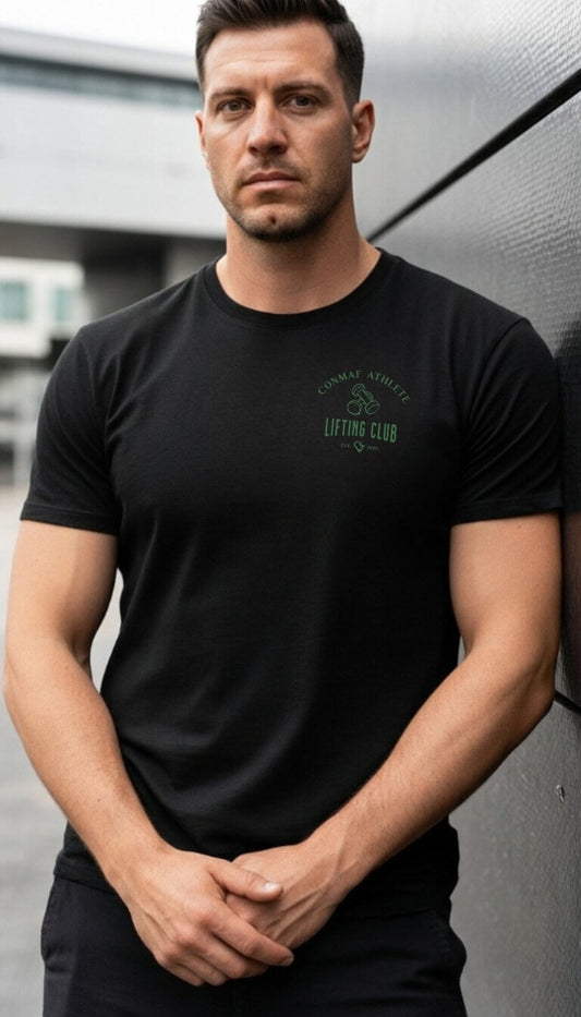 Lifting Club Daily Front