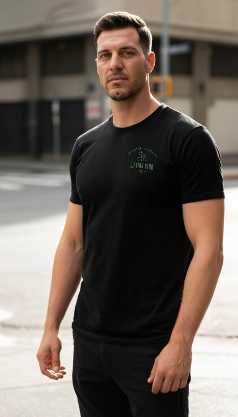Lifting Club Daily Lifestyle