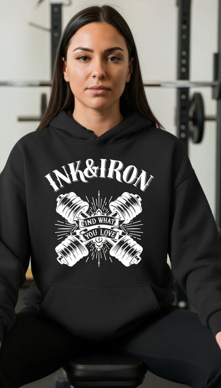 Love Hoodie Lifestyle