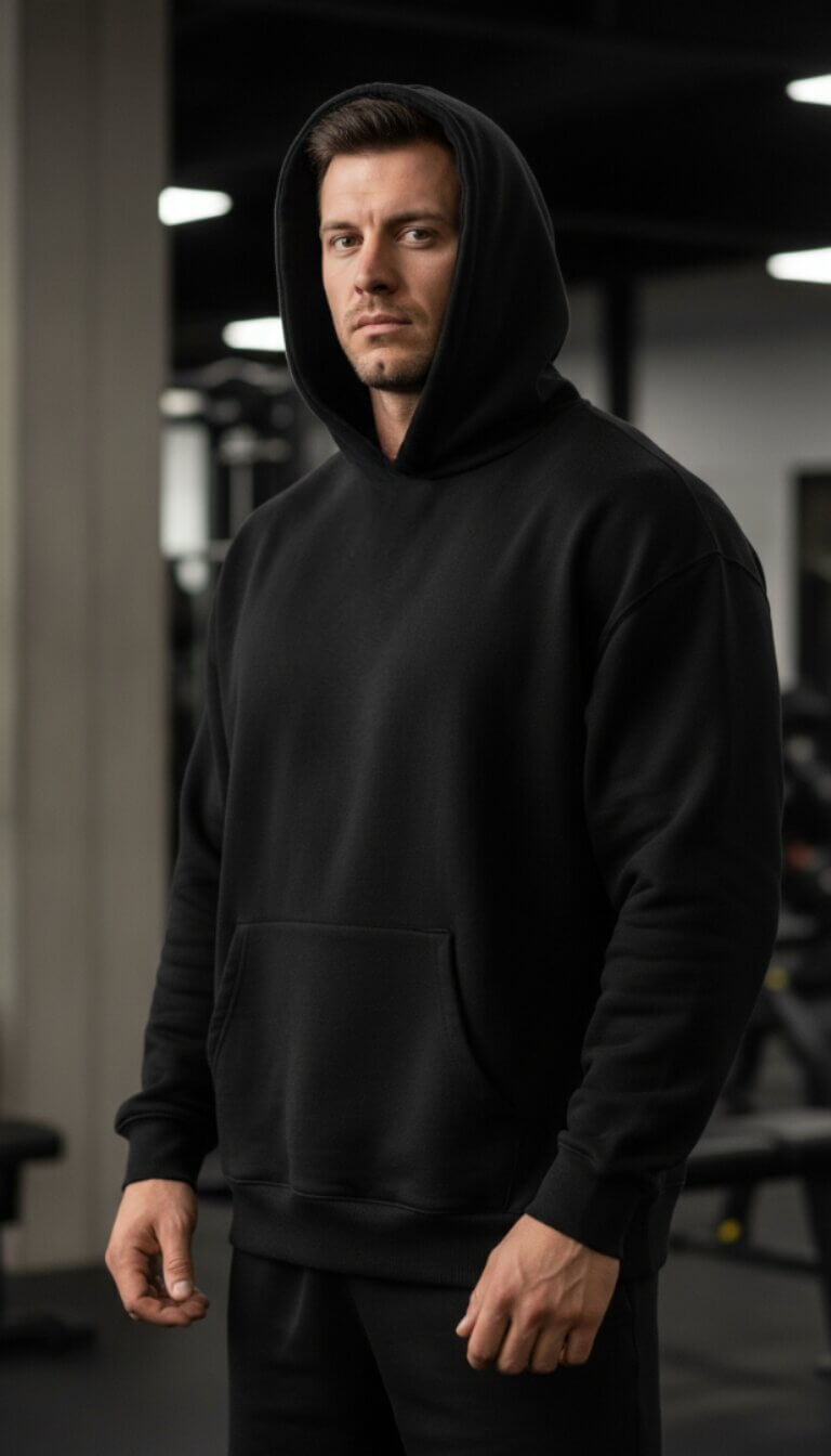 Loyalty Hoodie Front
