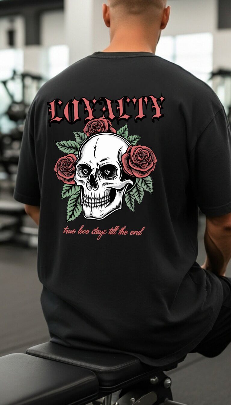 Loyalty Oversize Shirt Lifestyle