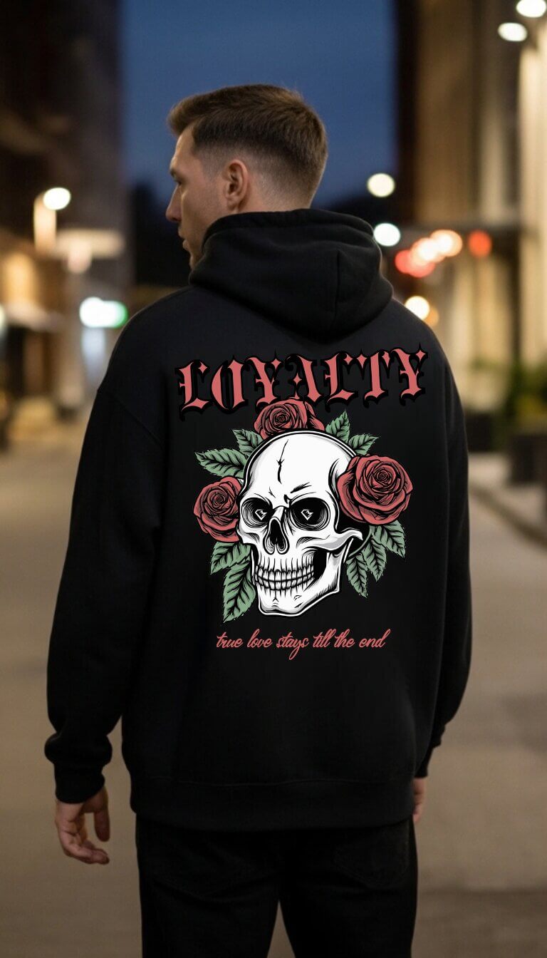 Loyalty Zipper Lifestyle