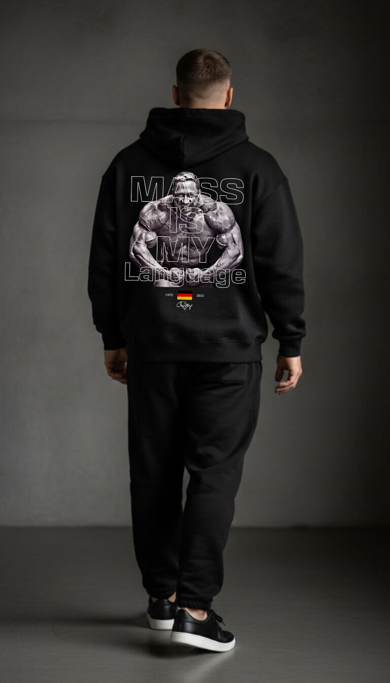 Mass Hoodie Lifestyle