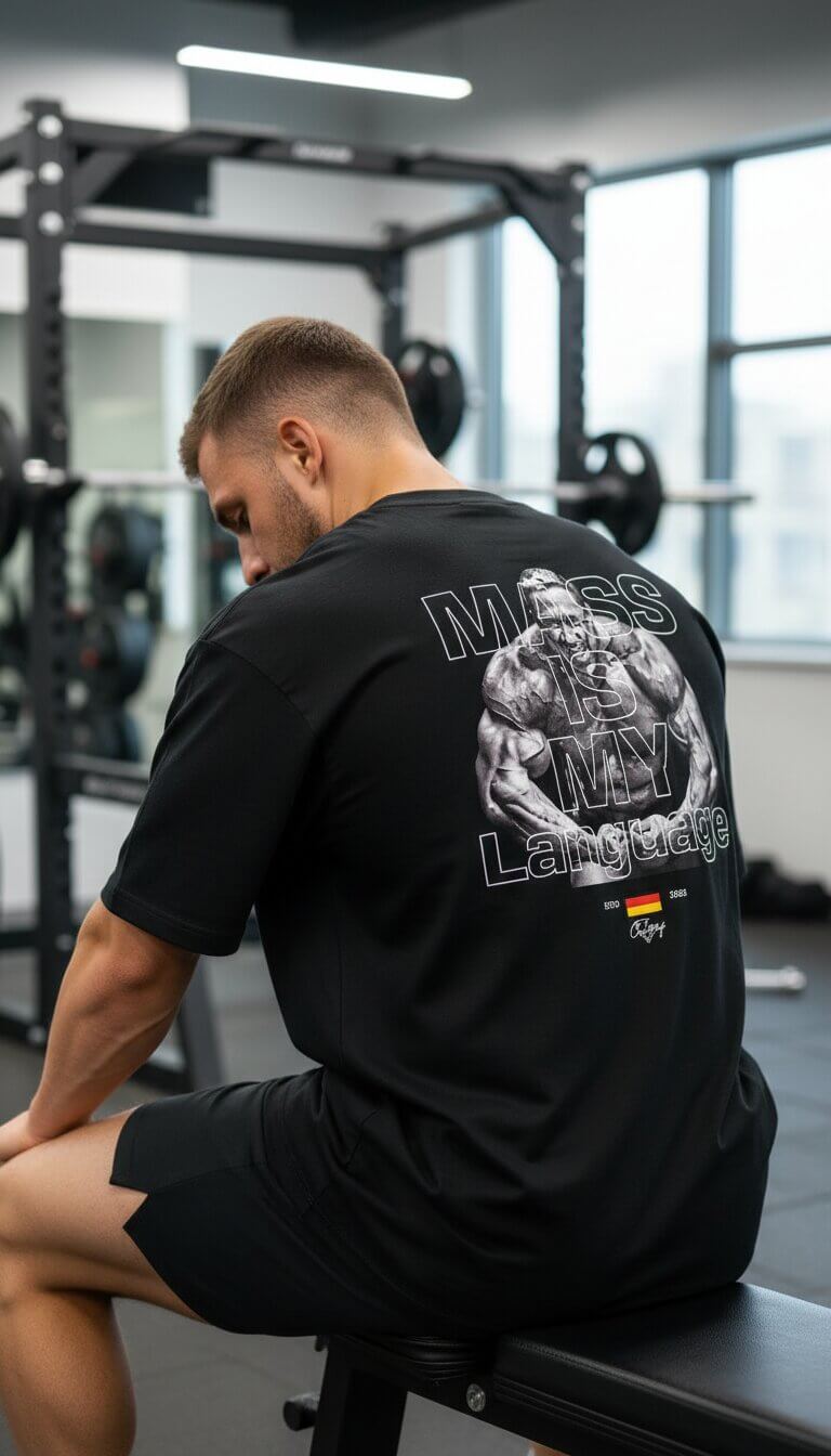 Mass Oversize Lifestyle