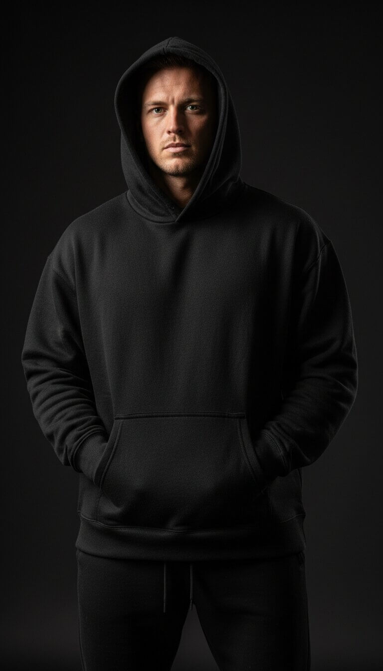 One Step Closer Hoodie Front