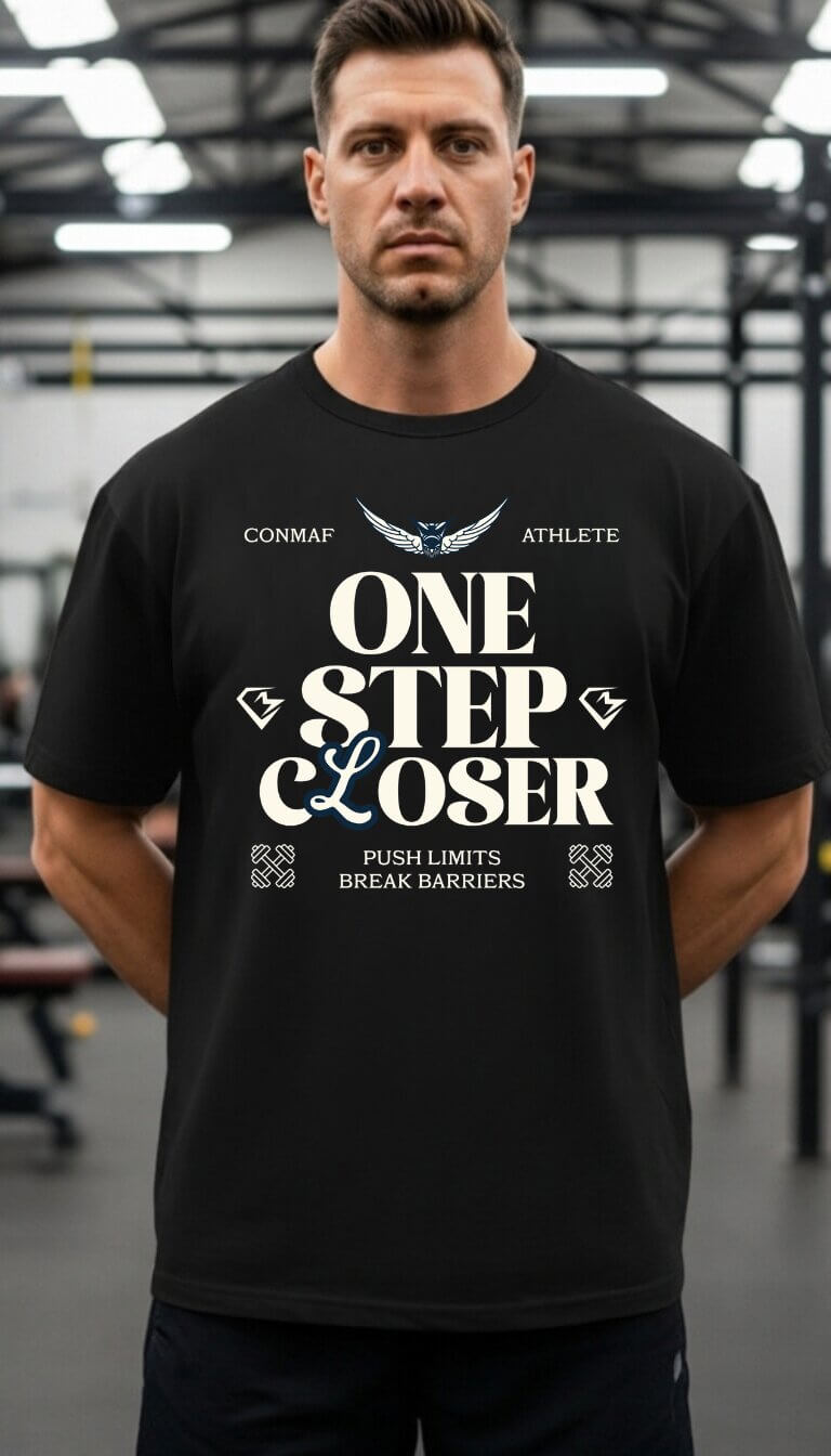 One Step Closer Oversize Shirt Front
