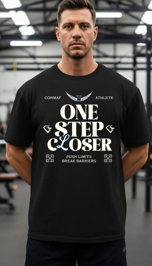 One Step Closer Oversize Shirt Front