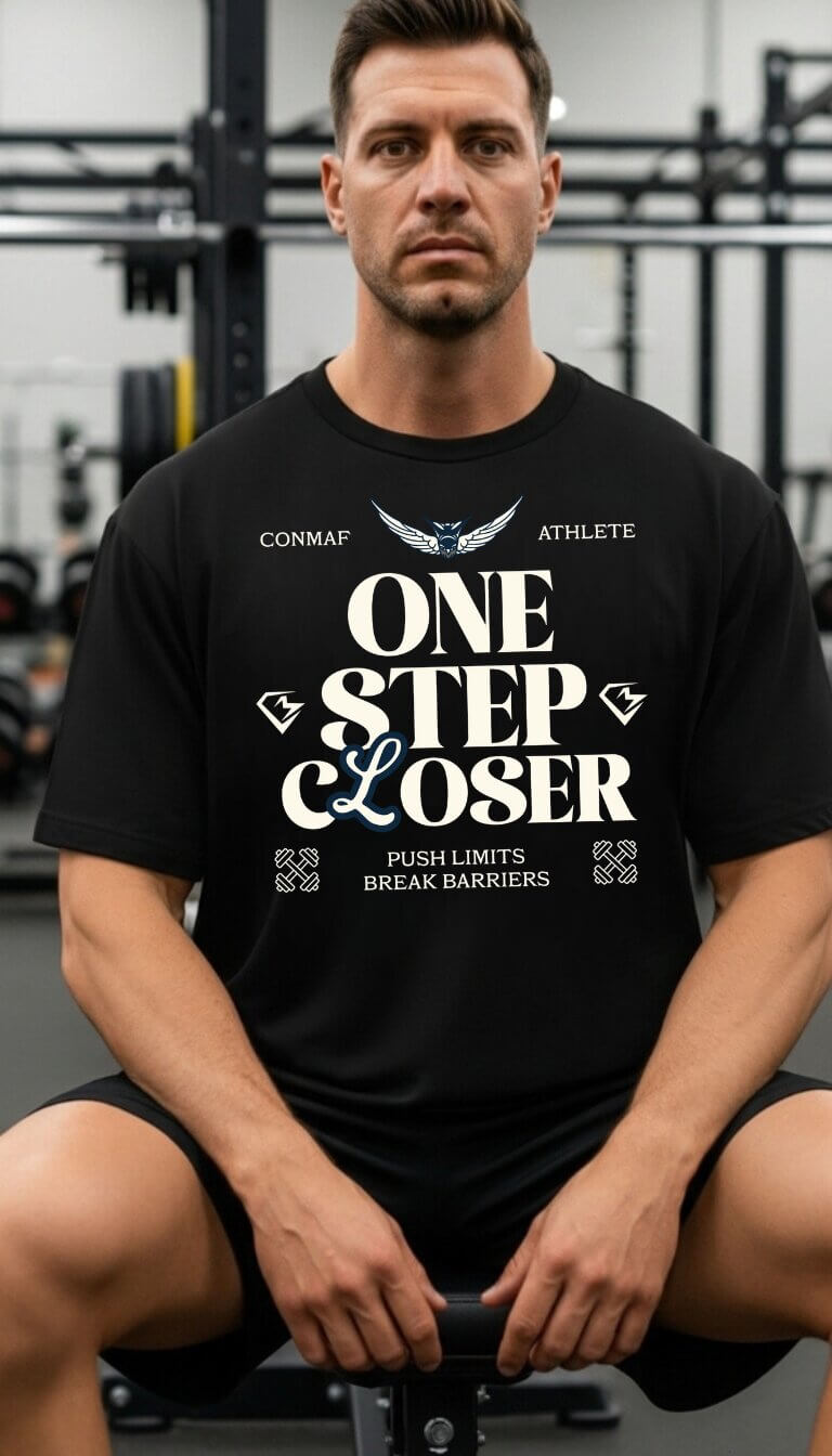 One Step Closer Oversize Shirt Lifestyle