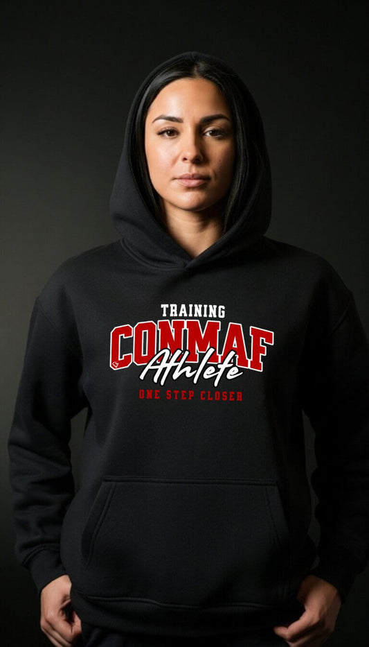 One Step Hoodie Front