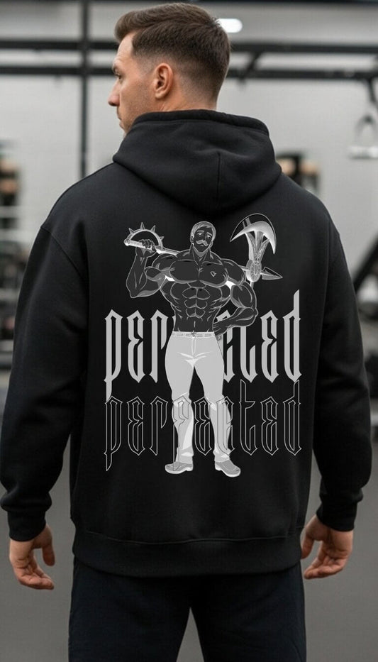 Perfected Hoodie Back