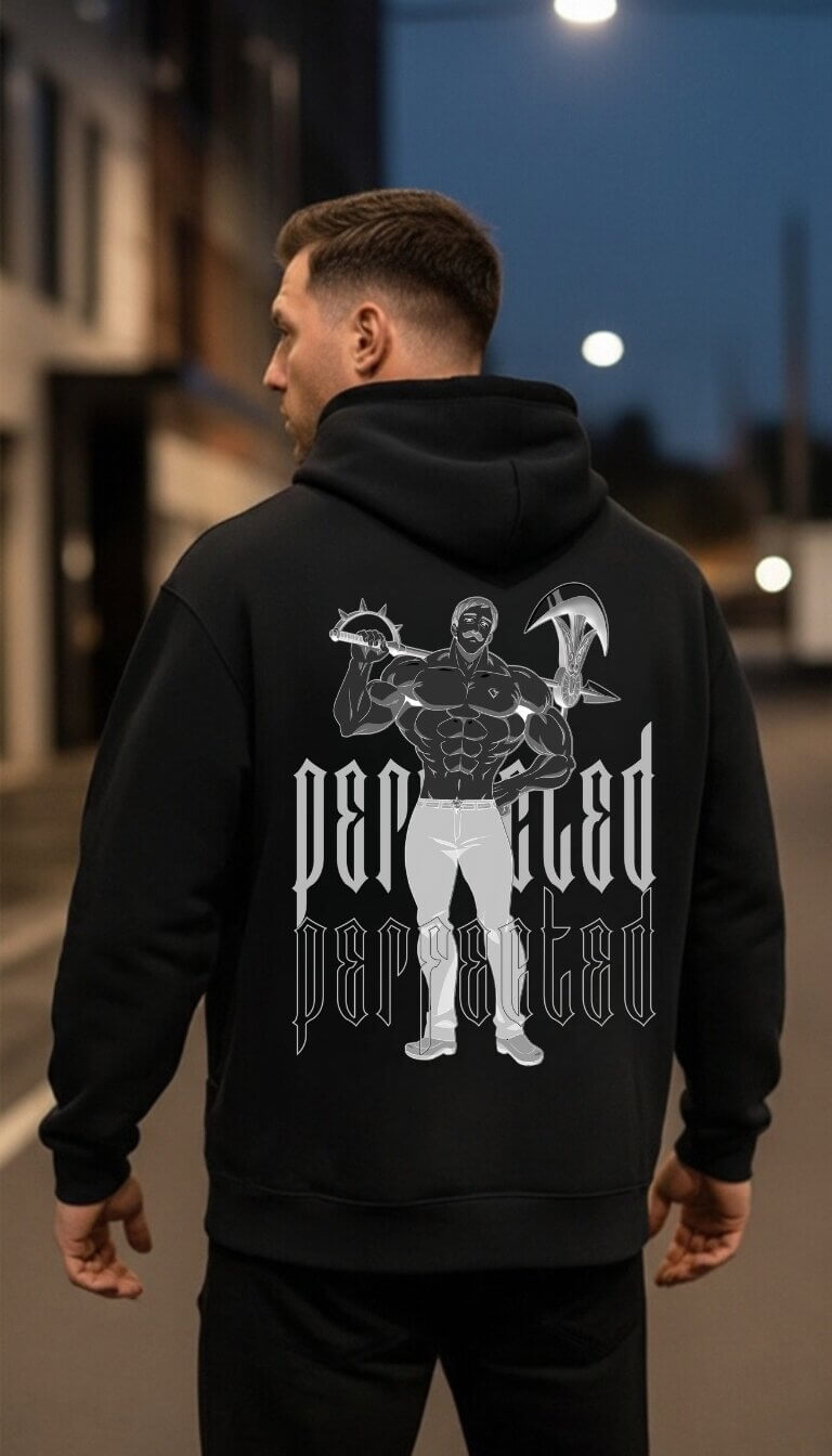 Perfected Hoodie Lifestyle