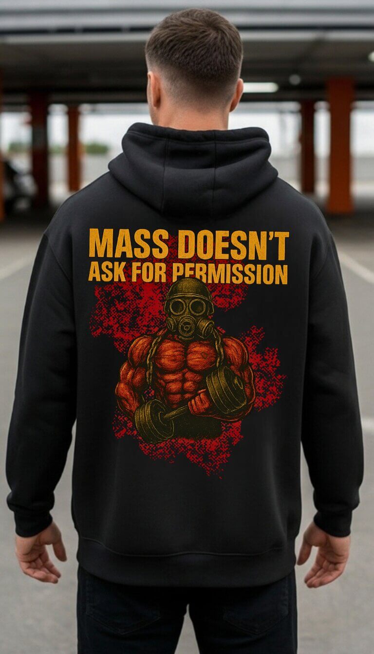 Permission Hoodie Lifestyle