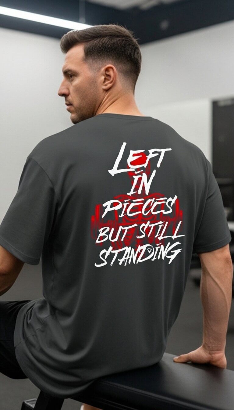 Pieces Oversize Shirt Lifestyle
