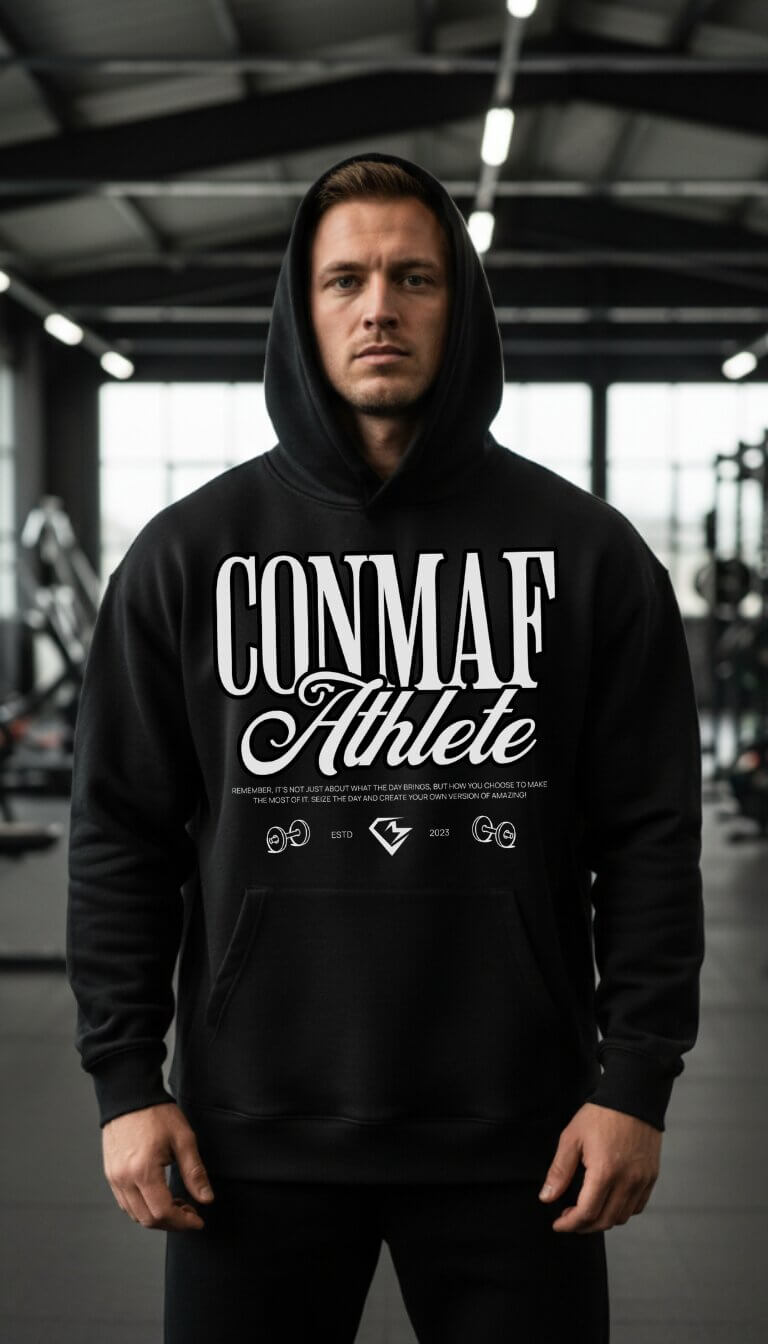 Remember Hoodie Front