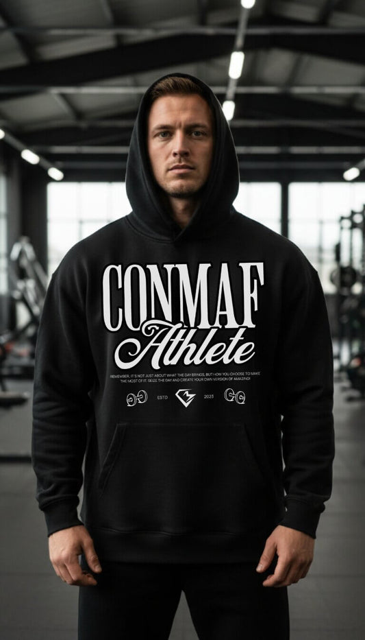 Remember Hoodie Front