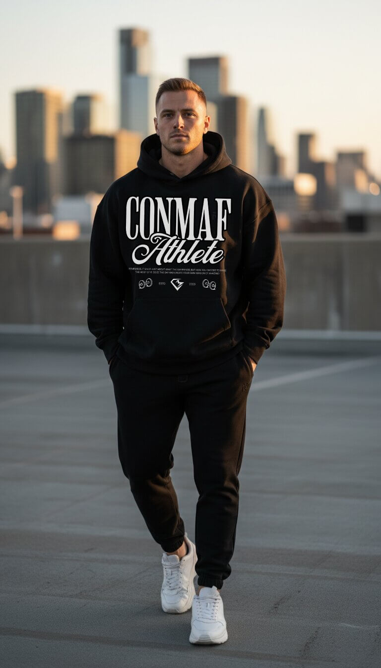 Remember Hoodie Lifestyle