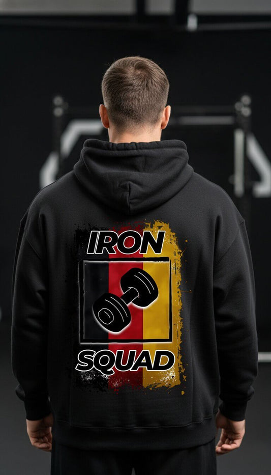 Squad Hoodie Back