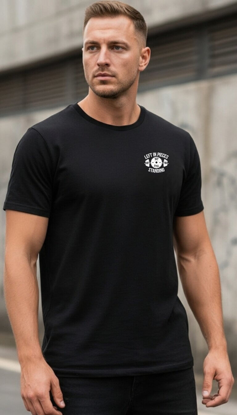 Standing Daily Front