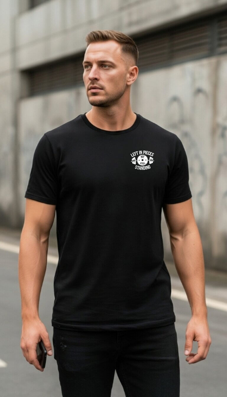 Standing Daily Lifestyle