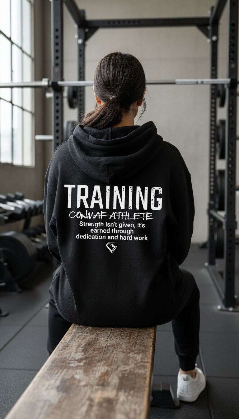 Training Hoodie Lifestyle