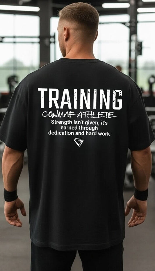 Training Oversize Shirt Back