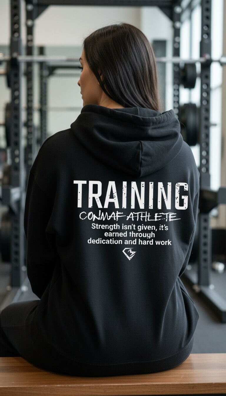 Training Zipper Lifestyle