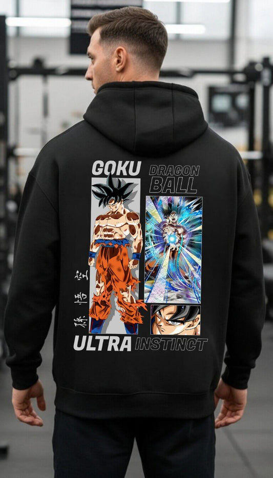 Ultrainstinct Hoodie Back